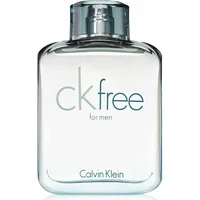Calvin Klein Ck Free Edt 100 ml Tester  3607342058101