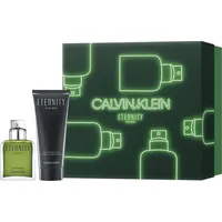 Calvin Klein Set Eternity Men Edp spray 50Ml  Shower Gel 100Ml 3616301297222
