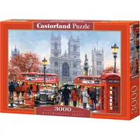 Castorland Puzzle 3000 Westminster Abbey 300440  Gxp-558832 5904438300440
