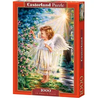 Castorland Puzzle 1000 An Angels Touch 259988  5904438103867