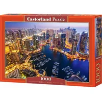 Castorland Puzzle 1000 Dubai at Night 103256  5904438103256