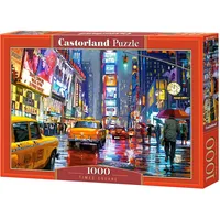 Castorland Puzzle 1000 Times Square 259994  5904438103911