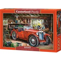 Castorland Puzzle 1000 Vintage Garage 372006  5904438104574