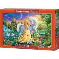 Castorland Puzzle 500 Gentleness of Friendship Gxp-860946  5904438053766