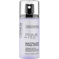 Catrice CatriceLong Lasting Prime Amp Fine Multitalent Fixing Spray baza pod makijaż 50Ml  4250947598368