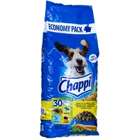 Chappi Chicken and Vegetables 13.5 kg  Dlzchpkar0001 5998749128336
