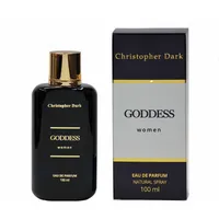 Christopher Dark Women Goddess Edp 100 ml  704445 5906588004445