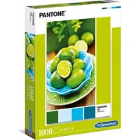 Clementoni Puzzle 1000  Pantone - Poncz Gxp-684346 8005125394920