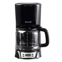 Coffee Machine Brandt Caf1318E  3660767202115 85167100