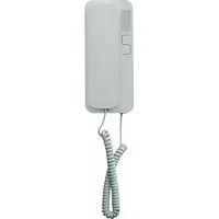 Cyfral Unifon wielolokatorski do instalacji 2-Żyłowych S -  Smart Biały 5902768850581