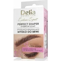 Delia Cosmetics Eyebrow Expert Stylizująco-Pielęgnujące Mydło do brwi 10Ml  5906750801780