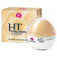 Dermacol Hyaluron Therapy 3D Day Cream Krem do  50Ml 43194 8595003108379