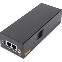 Digitus Gigabit Ethernet Poe Injektor, 802.3Bt, 85 W  Dn-95109 4016032464495