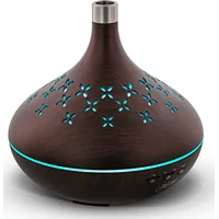 Dyfuzor zapachowy Inline Smarthome Ultrasonic Aroma Diffuser, Humidifier, Ambient Light, Google Home and Amazon Alexa compatible  40154 4043718286829