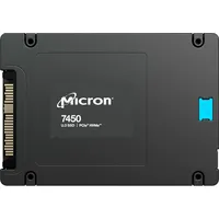 Dysk serwerowy Micron 7450 Max 6.4Tb 2.5 Pci-E x4 Gen 4 Nvme  Mtfdkcb6T4Tfs-1Bc1Zabyyr 649528925787