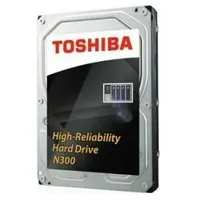 Dysk serwerowy Toshiba N300 10Tb 3.5 Sata Iii 6 Gb/S  Hdwg11Aezsta 4260557510322