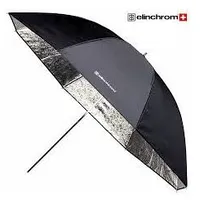 Elinchrom Umbrella Shallow silver 105Cm  26348 7630006319955 263356