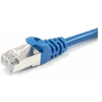 Equip Patchcord Cat 6A, Sftp, 0.5M,  606202 4015867204351
