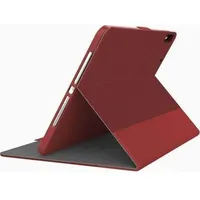 Etuitablet Cygnett Tekview Slim Case for iPad 10.2 2019 devices with Apple Pencil holder - Red/Red  Cy-Tcase-Ipdp10.2-Red 848116025018