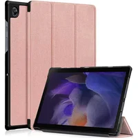 Etuitablet Tech-Protect Smartcase Galaxy Tab A8 10.5 X200 / X205 Rose Gold  Thp816Rs 9589046919510