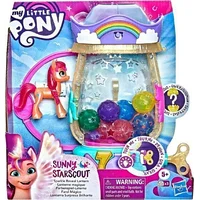 Hasbro My Little Pony - A New Generation Color Game Lantern Sunny Starscout, Toy Figure  F33295L2 5010994162122
