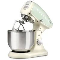 G3 Ferrari Pastaio Deluxe Stand mixer 1200 W Beige, Mint colour  G2007505 Cre 8056095871577 Agdg3Frok0002