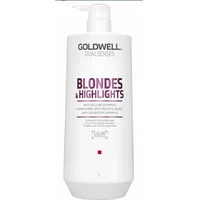 Goldwell Dualsenses Blondes  Highlights Anty Yellow neutralizujący do włosów blond 1000 ml 4021609029120