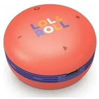 Energy Sistem  Bluetooth LolRoll Pop Kids 5 W 500 mAh 454983/12628350 8432426454983