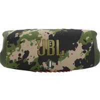 Jbl wireless speaker Charge 5, camouflage  Jblcharge5Squad 6925281982156