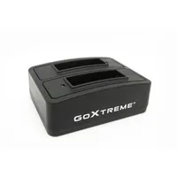 aparatu Easypix Goxtreme Battery Charger for Black Hawk and Stage - 01490  4260041685499 330871