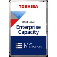 Toshiba Hdd Server  3.5, 8Tb, 256Mb, 7200 Rpm, Sata 6 Gb/S Mg08Ada800E 4260557511909