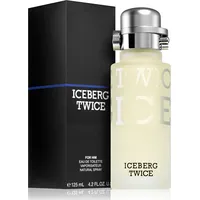 Iceberg Twice Pour Homme Edt 125 ml  8000197Hurt 8057714450265