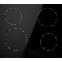 Induction cooktop Amica Pi6501 Black  5906006906696 Agdamipgz0203