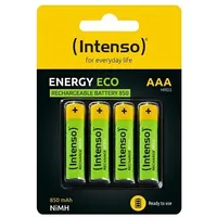Intenso  Energy Eco Aaa / R03 850Mah 4 7505114 4034303029075