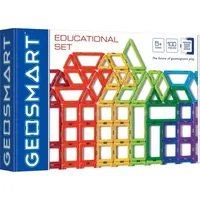 Iuvi Geo Smart Educational Set 100 części Games  365590 5414301250012