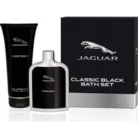 Jaguar Set Classic Black Edt spray 100Ml  Shower Gel 200Ml 7640171192970