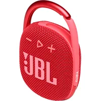 Jbl wireless speaker Clip 4, red  Jblclip4Red 6925281979316