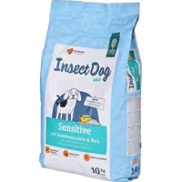 Josera Green Petfood  Insectdog Sensitive 10Kg 4032254748083