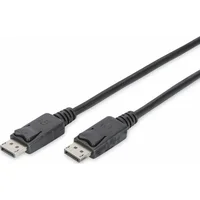 Kabel Digitus Displayport - 3M  Db-340100-030-S 4016032292159