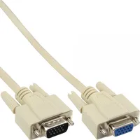 Kabel Inline D-Sub Vga - 10M  17736 4043718163816