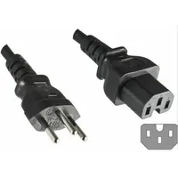 Kabel  Microconnect Power Cord Swiss - C15 1.8M Pe160518 5711783329923