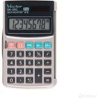 Casio Kalkulatory Vector Kav Dk-050  nocode-4531388