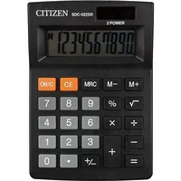 Citizen Kalkulator Sdc-022Sr  510699A 4562195139454