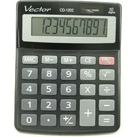 Vector Kav Cd-1202 Blk  K-Vcd1202Blk 5904329493763