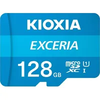 Karta Kioxia Exceria M203 Microsdxc 128 Gb Class 10 Uhs-I/U1  Lmex1L128Gg2 4582563850828