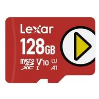 Karta Lexar Play Microsdxc 128 Gb Class 10 Uhs-I/U1 A1 V10 Lmsplay128G-Bnnng  843367121779