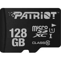 Karta Patriot Lx Series Microsdxc 128 Gb Class 10 Uhs-I/U1  Psf128Gmdc10 0814914027998