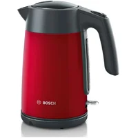 Electric kettle Bosch Twk 7L464, 2400 W, 1.7 l Red  Twk7L464A 4242005294602 Agdboscze0046