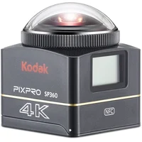 Kodak Pixpro Sp360 4K Pack Sp3604Kbk6  T-Mlx46919 0819900012699