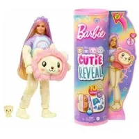 Barbie Mattel Cutie Reveal  stylizacHKR06 Hkr06 194735106905